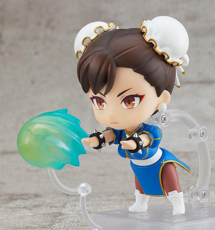 Street Fighter II Nendoroid Action Figure Chun-Li 10 cm