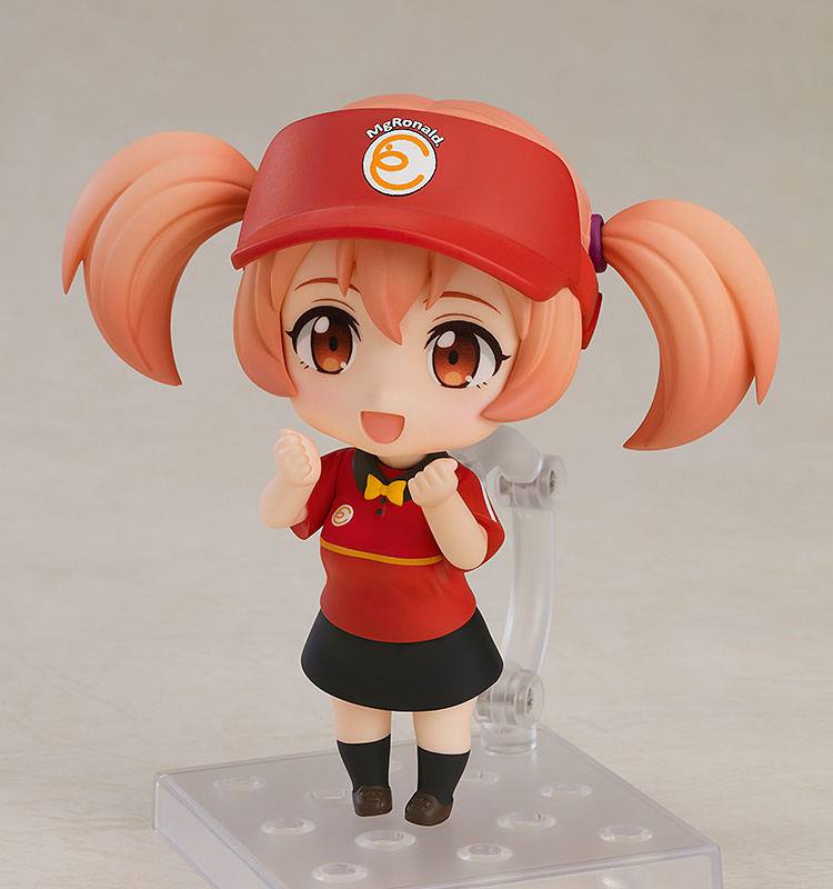 The Devil Is a Part-Timer! Nendoroid Action Figure Chiho Sasaki 10 cm