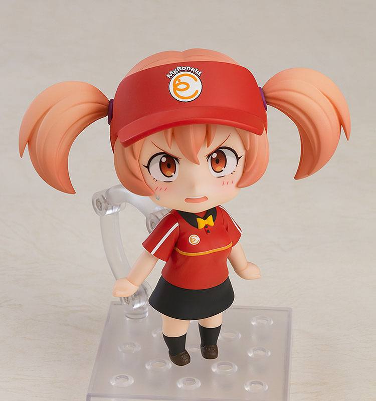 The Devil Is a Part-Timer! Nendoroid Action Figure Chiho Sasaki 10 cm