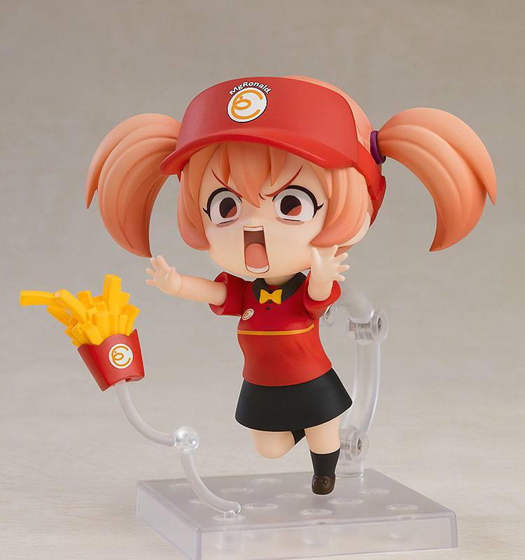 The Devil Is a Part-Timer! Nendoroid Action Figure Chiho Sasaki 10 cm