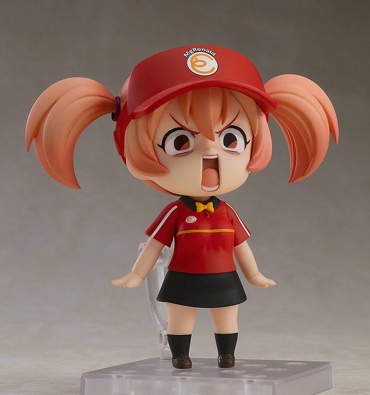 The Devil Is a Part-Timer! Nendoroid Action Figure Chiho Sasaki 10 cm