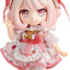 Original Character Nendoroid Doll Action Figure Tea Time Series: White 10 cm