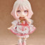 Original Character Nendoroid Doll Action Figure Tea Time Series: White 10 cm