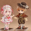 Original Character Nendoroid Doll Action Figure Tea Time Series: White 10 cm