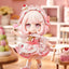 Original Character Nendoroid Doll Action Figure Tea Time Series: White 10 cm