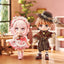 Original Character Nendoroid Doll Action Figure Tea Time Series: White 10 cm