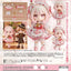 Original Character Nendoroid Doll Action Figure Tea Time Series: White 10 cm