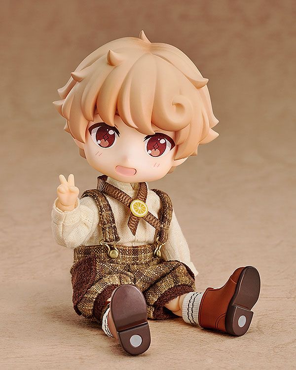 Original Character Nendoroid Doll Action Figure Tea Time Series: Charlie 10 cm