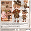 Original Character Nendoroid Doll Action Figure Tea Time Series: Charlie 10 cm