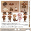 Original Character Parts for Nendoroid Doll Figures Outfit Set: Tea Time Series (Charlie)