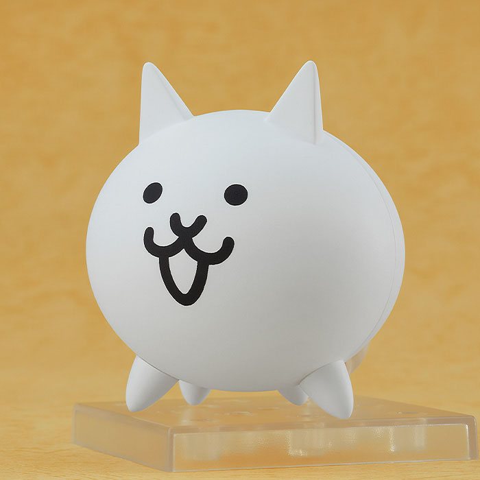 The Battle Cats Nendoroid Action Figure Cat 10 cm