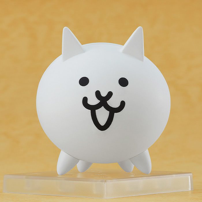 The Battle Cats Nendoroid Action Figure Cat 10 cm