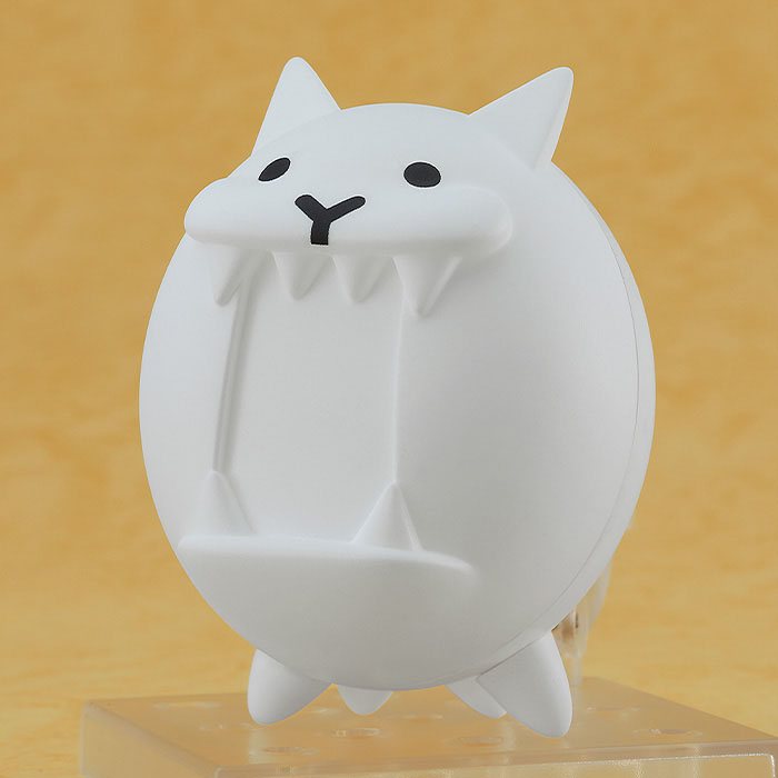 The Battle Cats Nendoroid Action Figure Cat 10 cm