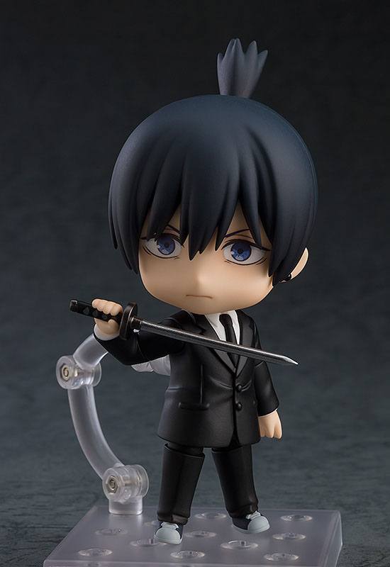 Chainsaw Man Nendoroid Action Figure Aki Hayakawa 10 cm