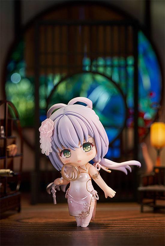 Vsinger Nendoroid Action Figure Luo Tianyi: Grain in Ear Ver. 10 cm