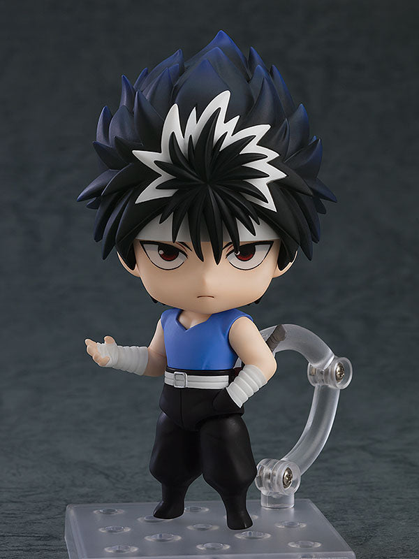 Yu Yu Hakusho Nendoroid Action Figure Hiei 10 cm