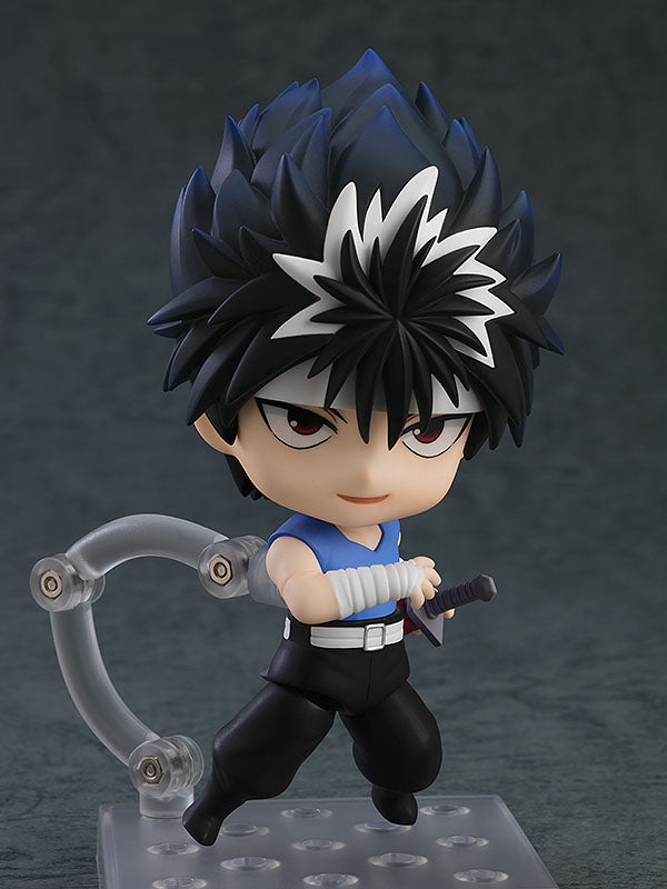 Yu Yu Hakusho Nendoroid Action Figure Hiei 10 cm