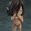 Attack on Titan Nendoroid Action Figure Eren Yeager: Attack Titan Ver. 10 cm