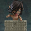 Attack on Titan Nendoroid Action Figure Eren Yeager: Attack Titan Ver. 10 cm