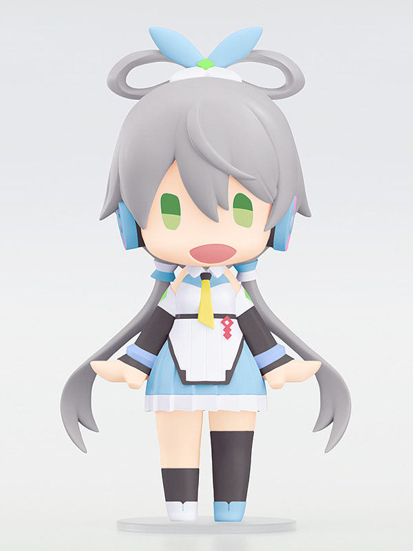 Vsinger HELLO! GOOD SMILE Action Figure Luo Tianyi 10 cm