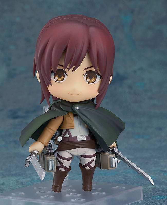 Attack on Titan Nendoroid Action Figure Sasha Braus 10 cm