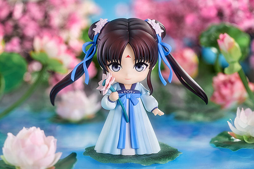 The Legend of Sword and Fairy Nendoroid Action Figure Zhao Ling-Er: Nuwa's Descendants Ver. DX 10 cm