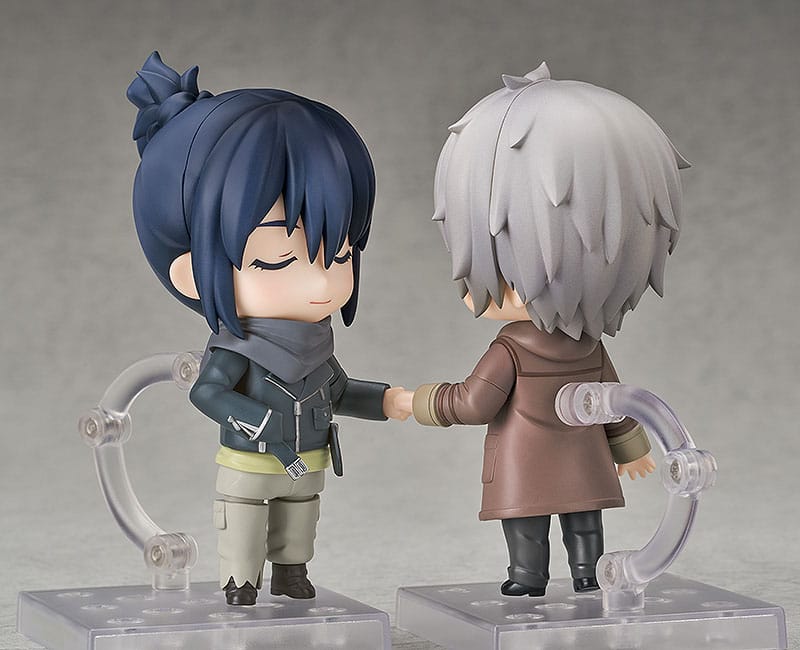 NO.6 Nendoroid Action Figure Nezumi 10 cm