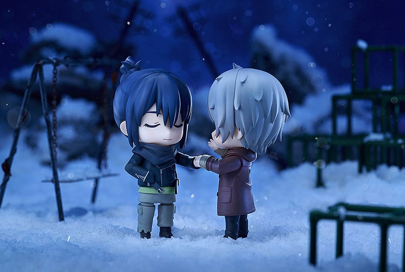 NO.6 Nendoroid Action Figure Nezumi 10 cm