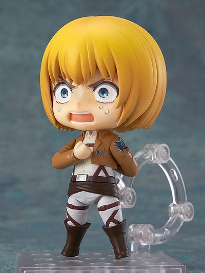 Attack on Titan Nendoroid Action Figure Armin Arlert: Survey Corps Ver. 10 cm