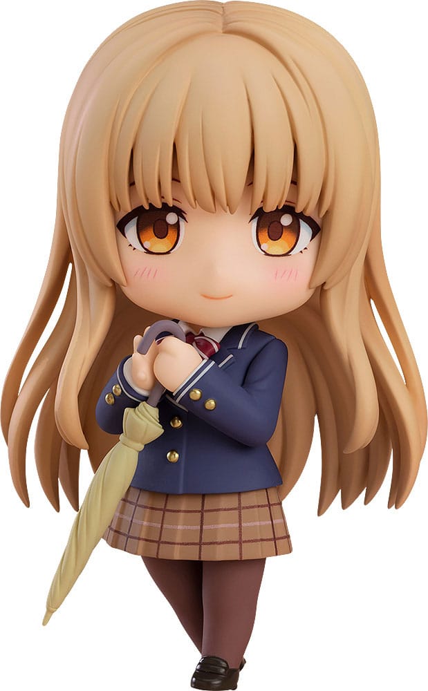 The Angel Next Door Spoils Me Rotten Nendoroid Action Figure Mahiru Shiina 10 cm