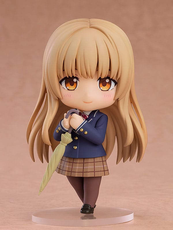 The Angel Next Door Spoils Me Rotten Nendoroid Action Figure Mahiru Shiina 10 cm