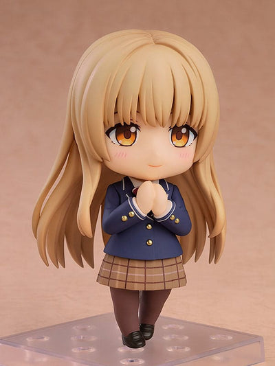 The Angel Next Door Spoils Me Rotten Nendoroid Action Figure Mahiru Shiina 10 cm