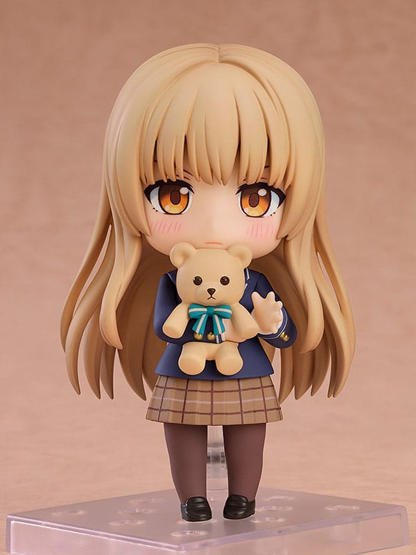 The Angel Next Door Spoils Me Rotten Nendoroid Action Figure Mahiru Shiina 10 cm