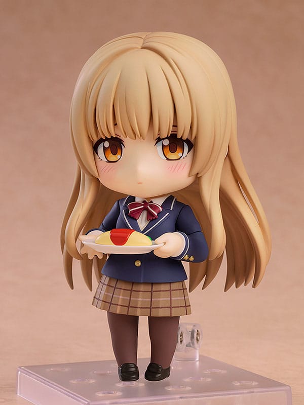 The Angel Next Door Spoils Me Rotten Nendoroid Action Figure Mahiru Shiina 10 cm