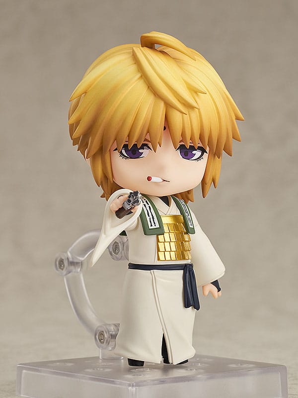 Saiyuki Reload: Zeroin Nendoroid Action Figure Genjo Sanzo 10 cm