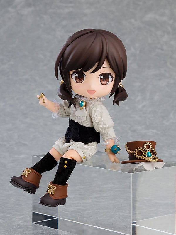 Original Character Nendoroid Doll Action Figure Tailor: Anna Moretti 14 cm