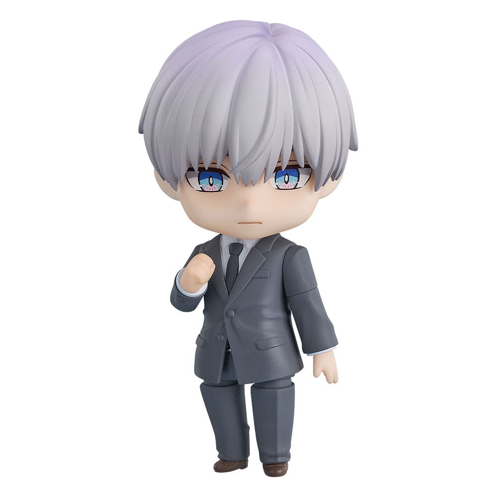 The Ice Guy and His Cool Female Colleague Nendoroid Action Figure Himuro-kun 10 cm