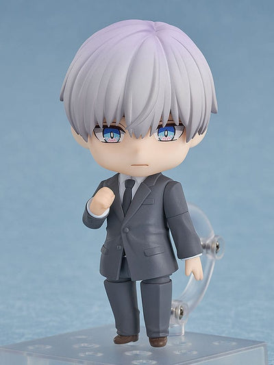 The Ice Guy and His Cool Female Colleague Nendoroid Action Figure Himuro-kun 10 cm