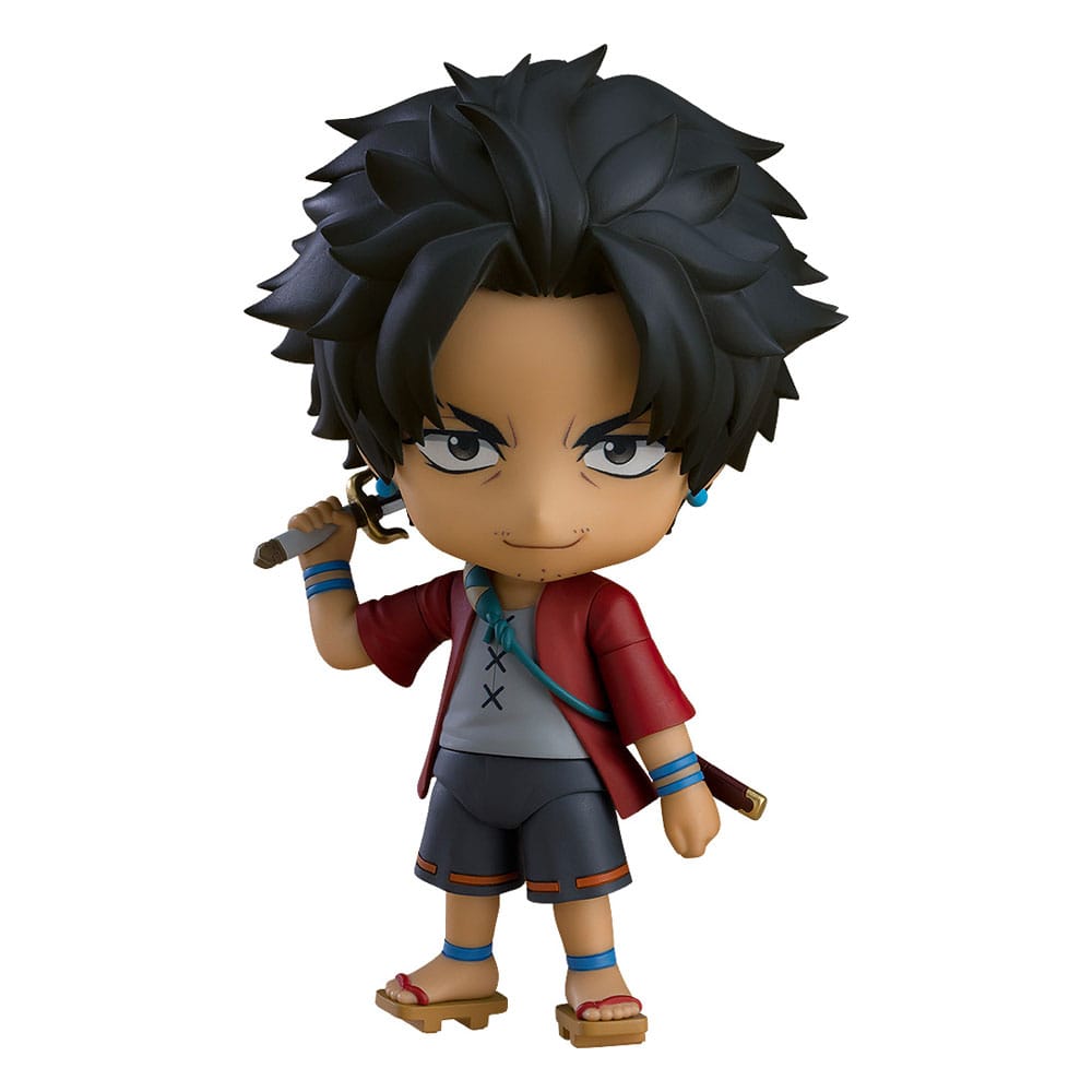 Samurai Champloo Nendoroid Action Figure Mugen 10 cm