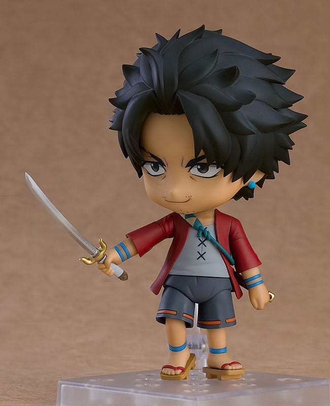 Samurai Champloo Nendoroid Action Figure Mugen 10 cm