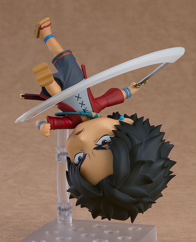 Samurai Champloo Nendoroid Action Figure Mugen 10 cm