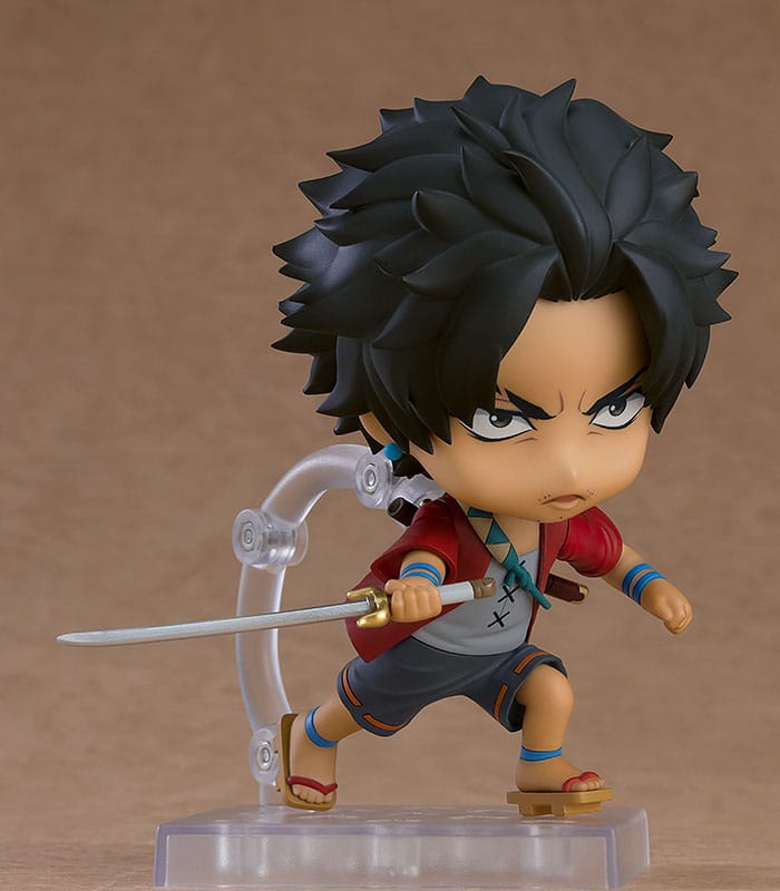 Samurai Champloo Nendoroid Action Figure Mugen 10 cm