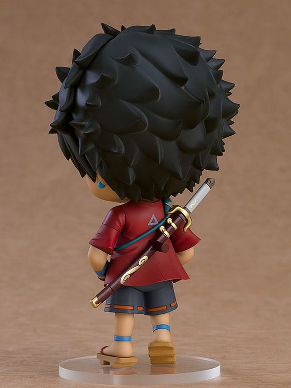 Samurai Champloo Nendoroid Action Figure Mugen 10 cm