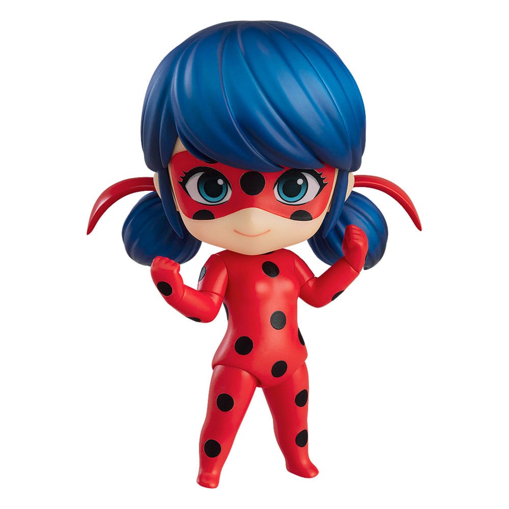 Miraculous: Tales Of Ladybug & Cat Noir Nendoroid Action Figure Ladybug 10 cm