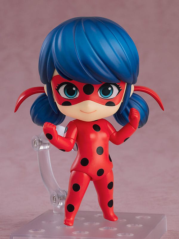 Miraculous: Tales Of Ladybug & Cat Noir Nendoroid Action Figure Ladybug 10 cm