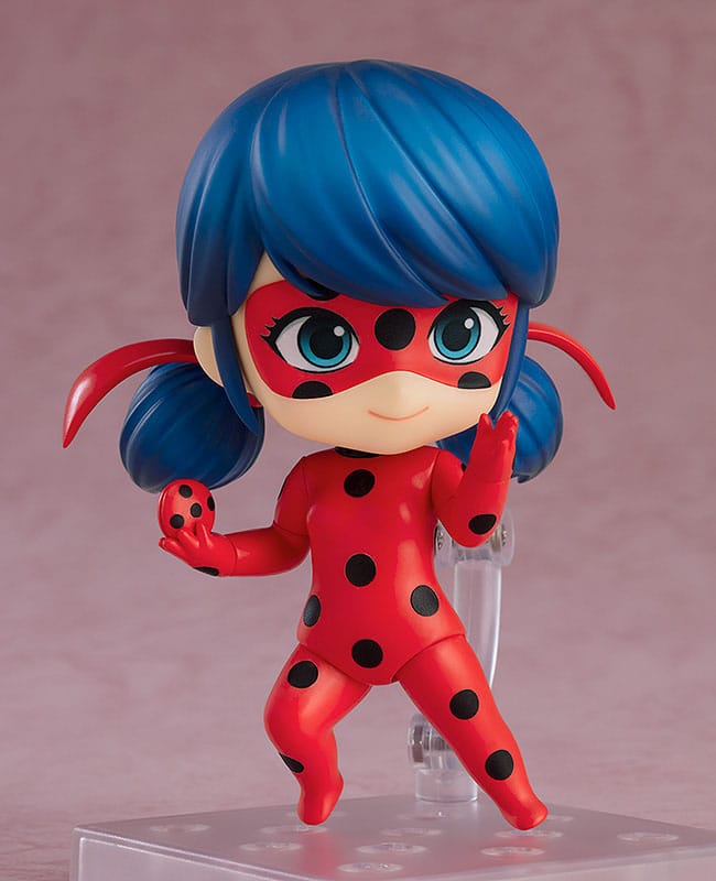 Miraculous: Tales Of Ladybug & Cat Noir Nendoroid Action Figure Ladybug 10 cm