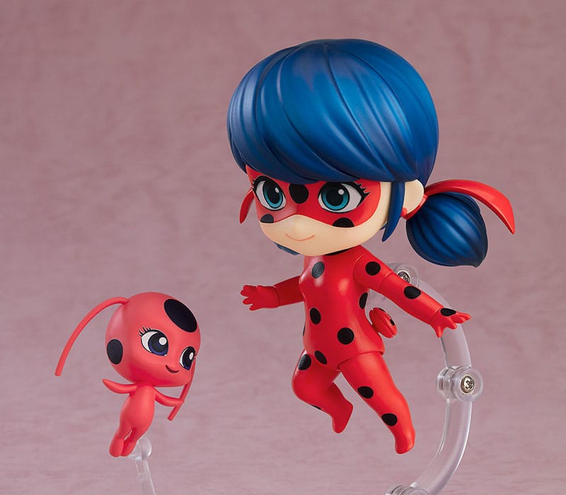 Miraculous: Tales Of Ladybug & Cat Noir Nendoroid Action Figure Ladybug 10 cm