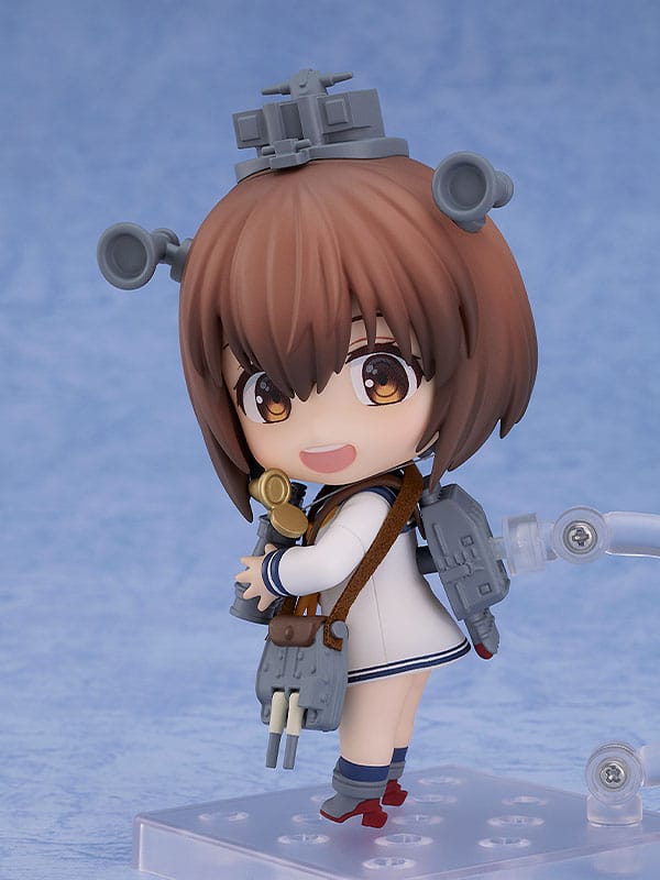 Kantai Collection Nendoroid Action Figure Yukikaze 10 cm