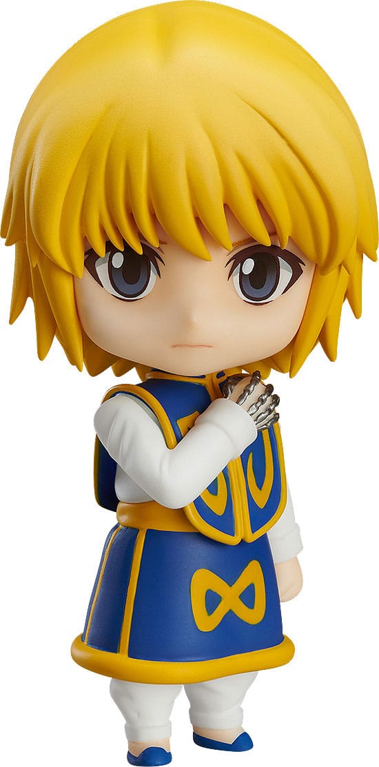 Hunter x Hunter Nendoroid Action Figure Kurapika (re-run) 10 cm