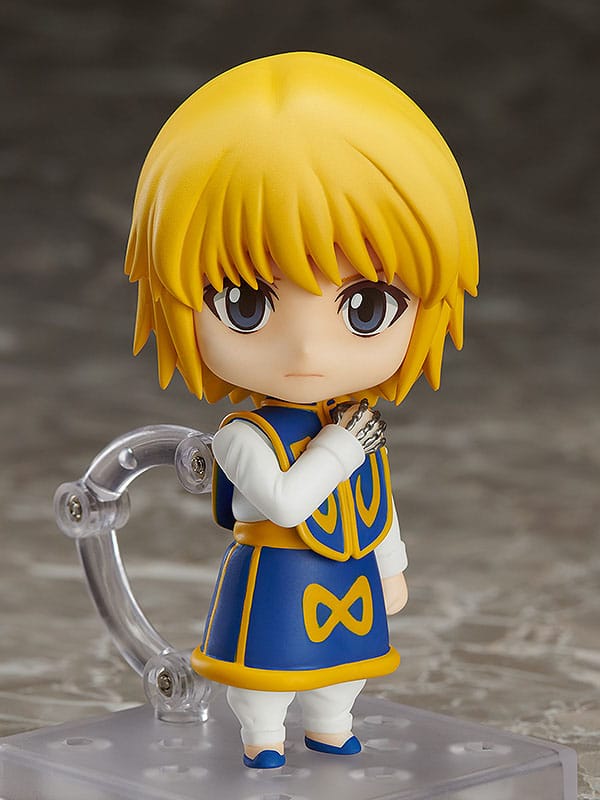 Hunter x Hunter Nendoroid Action Figure Kurapika (re-run) 10 cm